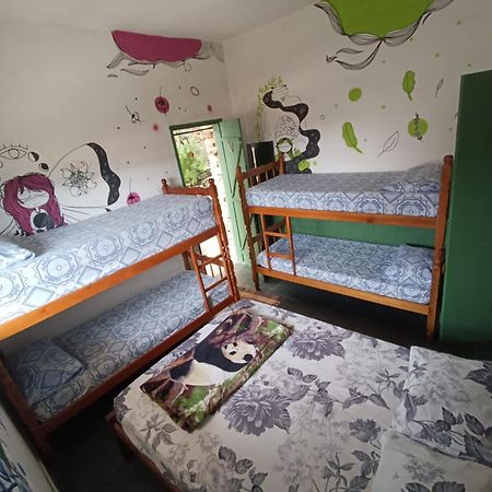 Sumé Hostel São Tomé das Letras Esterno foto