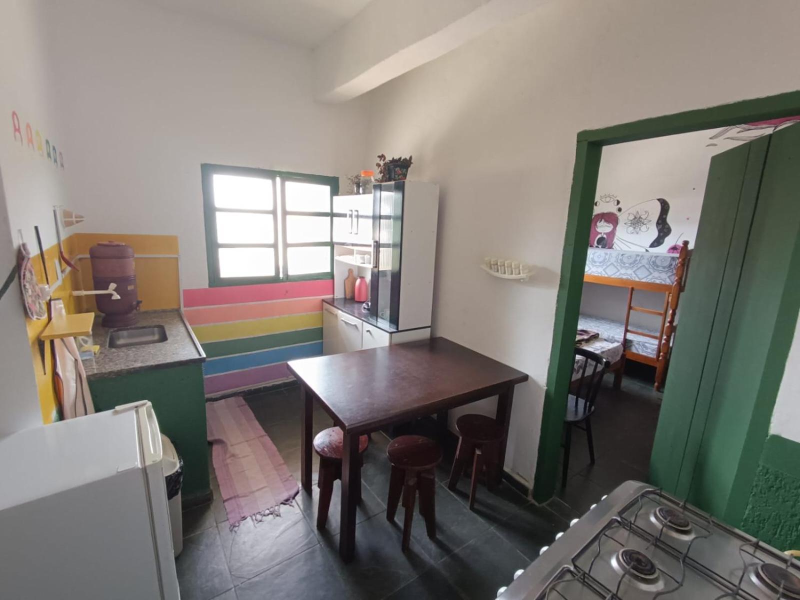 Sumé Hostel São Tomé das Letras Esterno foto