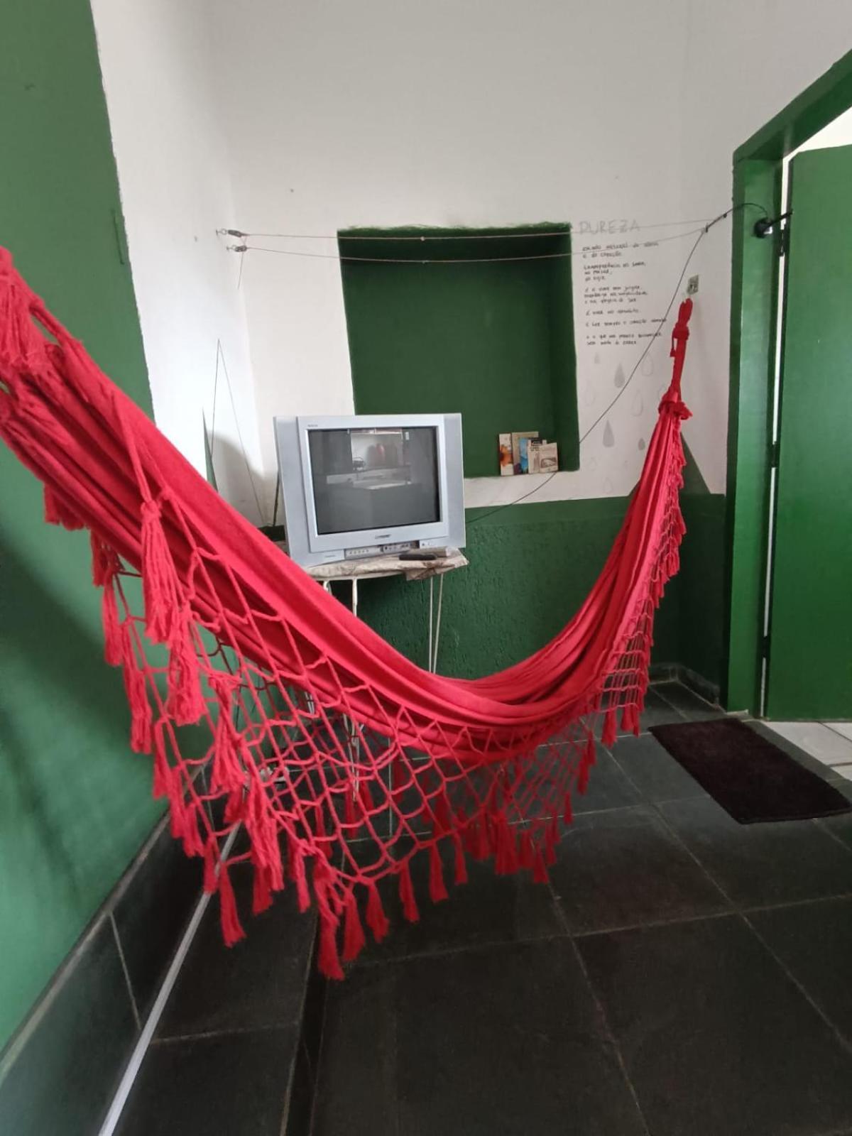 Sumé Hostel São Tomé das Letras Esterno foto