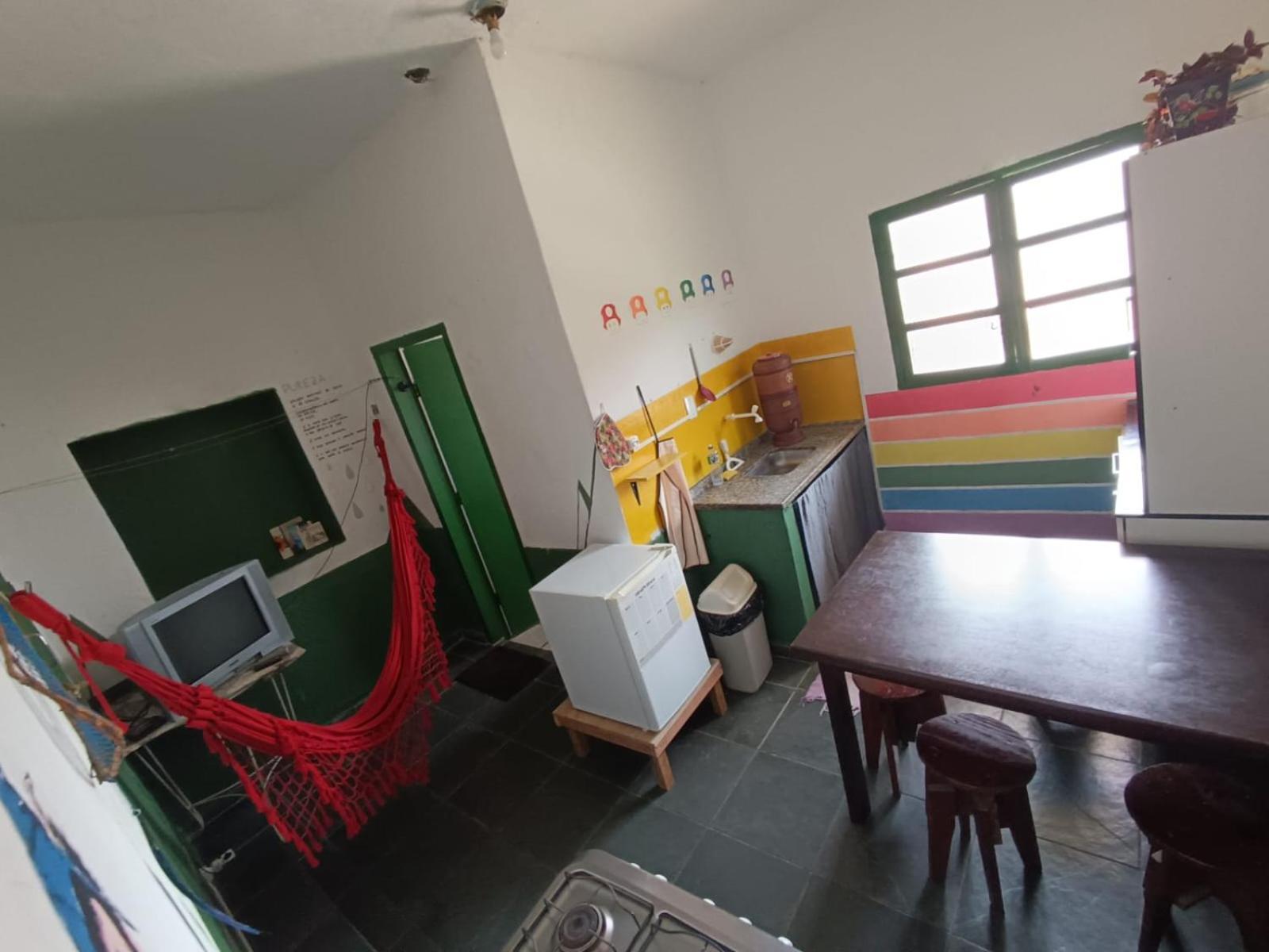 Sumé Hostel São Tomé das Letras Esterno foto
