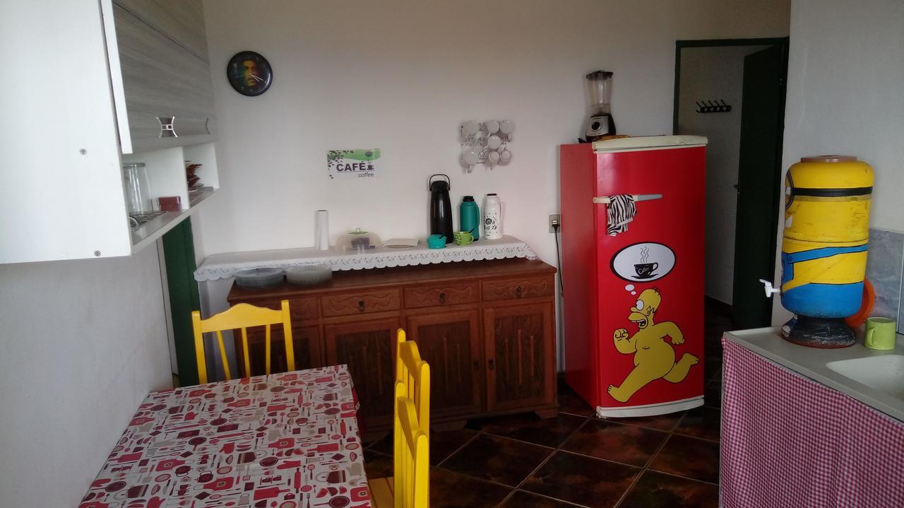 Sumé Hostel São Tomé das Letras Esterno foto