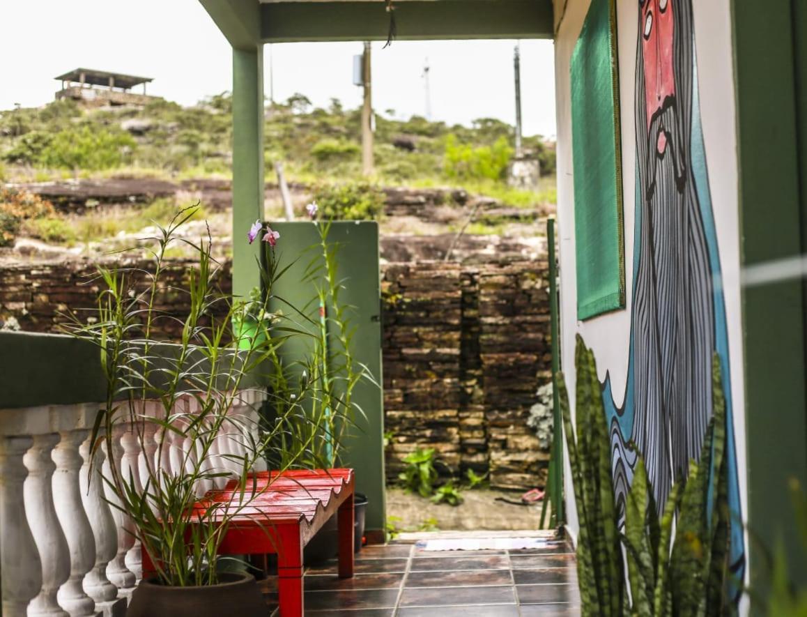 Sumé Hostel São Tomé das Letras Esterno foto
